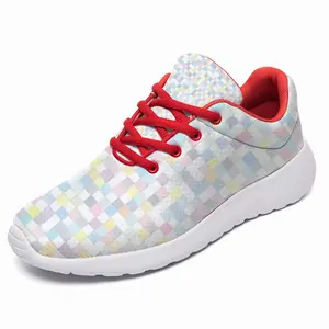 Men Soft Colorful New London Shoes