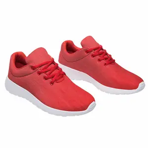 Men Red New London Shoes