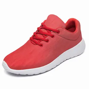 Men Red New London Shoes