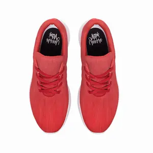 Men Red New London Shoes