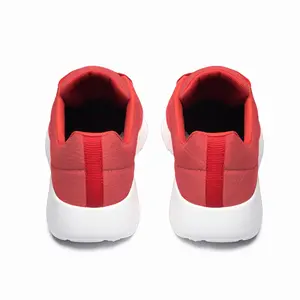 Men Red New London Shoes