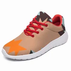 Men Orange Peel New London Shoes