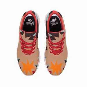 Men Orange Peel New London Shoes