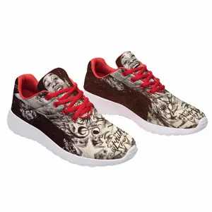 Men Wiz Khalifa Portrait New London Shoes