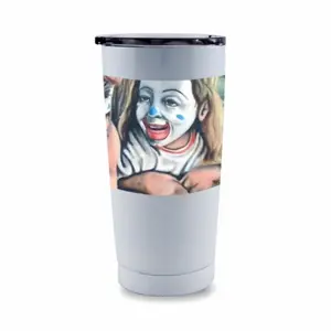 Clowns Vehicle Heat Preservation Cup