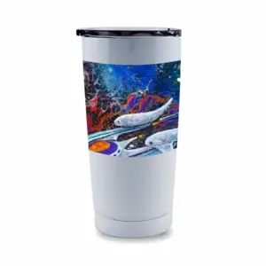 Space Flight Vehicle Heat Preservation Cup