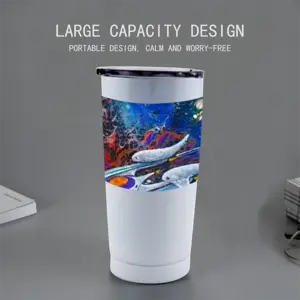 Space Flight Vehicle Heat Preservation Cup