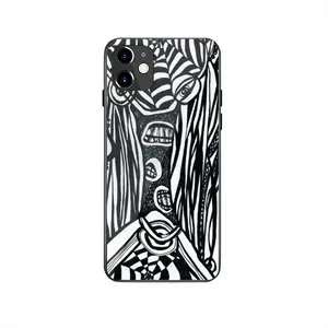 Webs iPhone 12 Phone Case (Tempered Film)