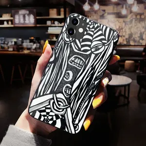 Webs iPhone 12 Phone Case (Tempered Film)