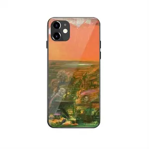 Forbidden iPhone 12 Phone Case (Tempered Film)