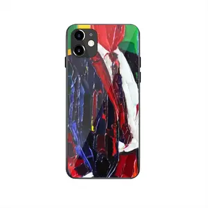 The Director iPhone 12 Phone Case (Tempered Film)