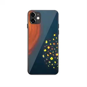 Rebirth iPhone 12 Phone Case (Tempered Film)