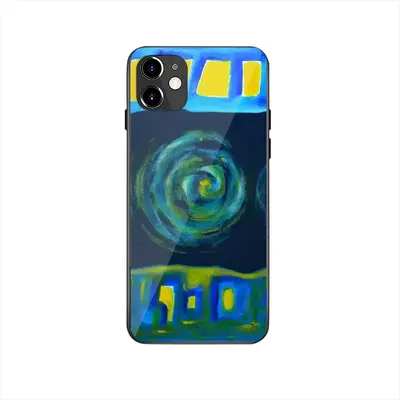 Greek Turbula iPhone 12 Phone Case (Tempered Film)