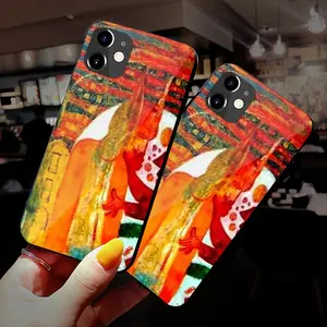 73 Fragment S iPhone 12 Phone Case (Tempered Film)