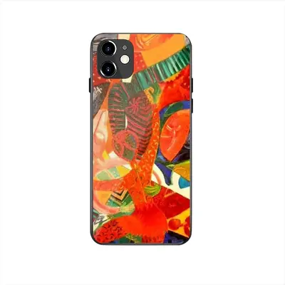 Rachel iPhone 12 Phone Case (Tempered Film)