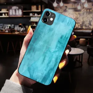 The Sea iPhone 12 Phone Case (Tempered Film)