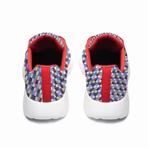 Men Colorful New London Shoes