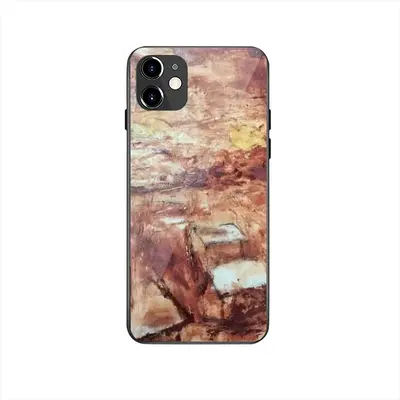 Firestorm iPhone 12 Phone Case (Tempered Film)