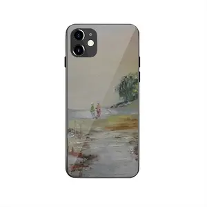 When Friends Meet iPhone 12 Phone Case (Tempered Film)