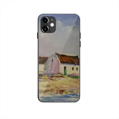 Monday Washing iPhone 12 Phone Case (Tempered Film)