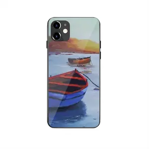 Resting After A Hard Days Night iPhone 12 Phone Case (Tempered Film)