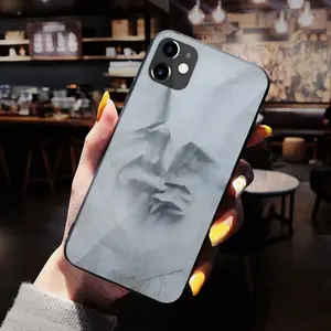 Silence Ii iPhone 12 Phone Case (Tempered Film)