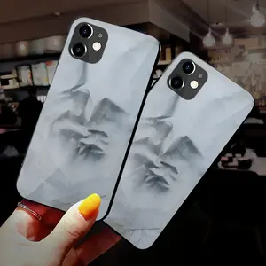 Silence Ii iPhone 12 Phone Case (Tempered Film)