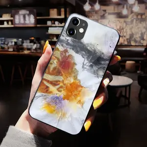 Ciao iPhone 12 Phone Case (Tempered Film)