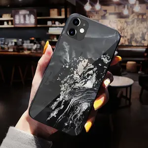 Maverick iPhone 12 Phone Case (Tempered Film)