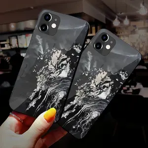 Maverick iPhone 12 Phone Case (Tempered Film)