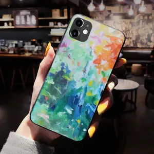 Sunny Sound iPhone 12 Phone Case (Tempered Film)