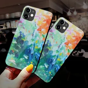 Sunny Sound iPhone 12 Phone Case (Tempered Film)