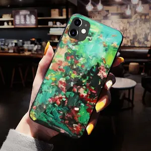 Echo Of Summer iPhone 12 Phone Case (Tempered Film)