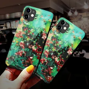 Echo Of Summer iPhone 12 Phone Case (Tempered Film)