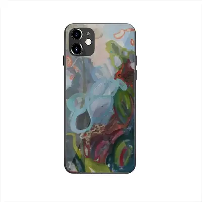 Garden iPhone 12 Phone Case (Tempered Film)