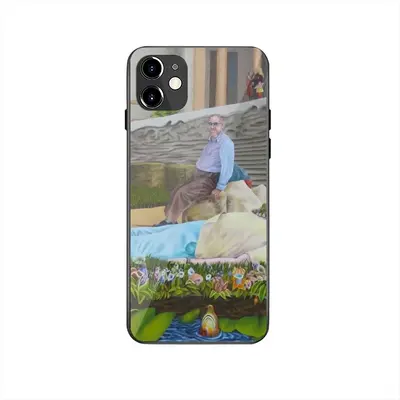 The Discovery iPhone 12 Phone Case (Tempered Film)