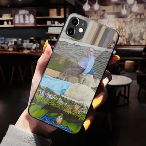 The Discovery iPhone 12 Phone Case (Tempered Film)