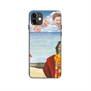 Fear Of Clowns iPhone 12 Phone Case (Tempered Film)