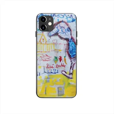 Daddy iPhone 12 Phone Case (Tempered Film)