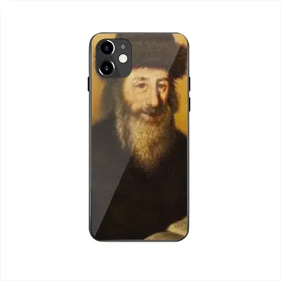 Rabbi Moses Sofer iPhone 12 Phone Case (Tempered Film)