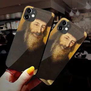 Rabbi Moses Sofer iPhone 12 Phone Case (Tempered Film)