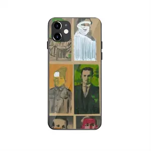 Identity iPhone 12 Phone Case (Tempered Film)