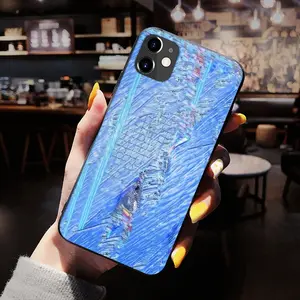 ...A iPhone 12 Phone Case (Tempered Film)