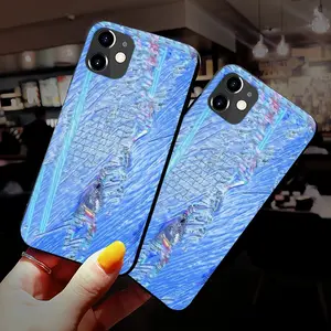 ...A iPhone 12 Phone Case (Tempered Film)