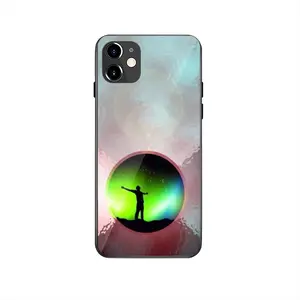 Stand And Deliver iPhone 12 Phone Case (Tempered Film)