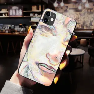 Anna Artsy iPhone 12 Phone Case (Tempered Film)