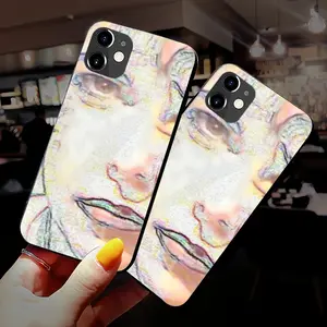 Anna Artsy iPhone 12 Phone Case (Tempered Film)