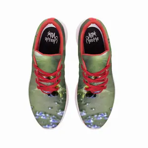 Men Green Frog - Staring Contest New London Shoes