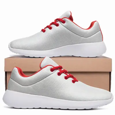 Men White New London Shoes