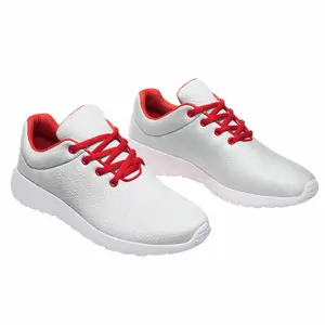 Men White New London Shoes